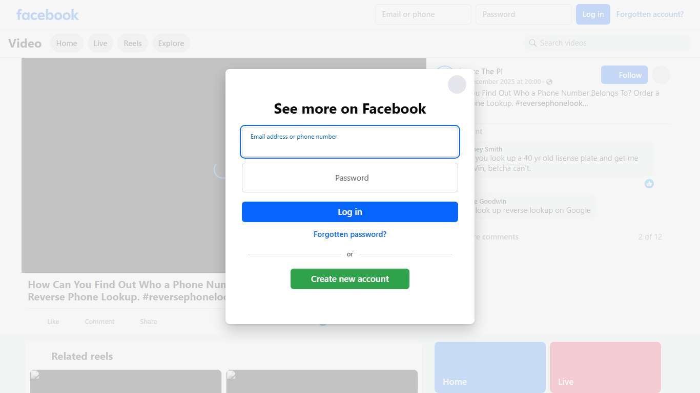 How Can You Find Out Who a Phone Number Belongs To? Order a Reverse Phone Lookup. #reversephonelookup #privateinvestigator #lancecaseyassociates | Lance The PI | Facebook